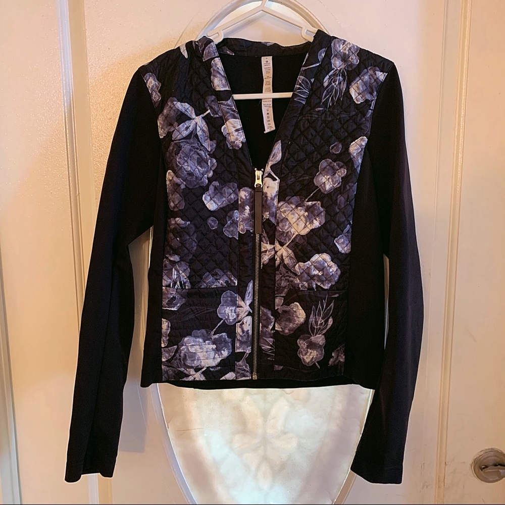 Like new Lululemon jacket